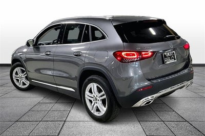 2023 Mercedes-Benz GLA GLA 250 4MATIC®