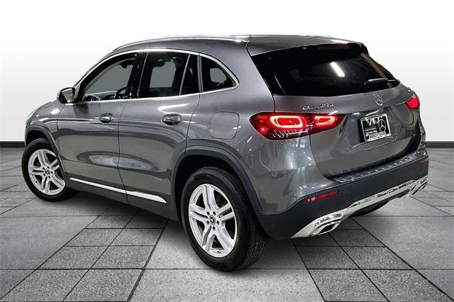 2023 Mercedes-Benz GLA GLA 250 4MATIC®