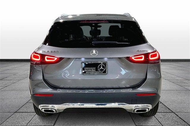 2023 Mercedes-Benz GLA GLA 250 4MATIC®