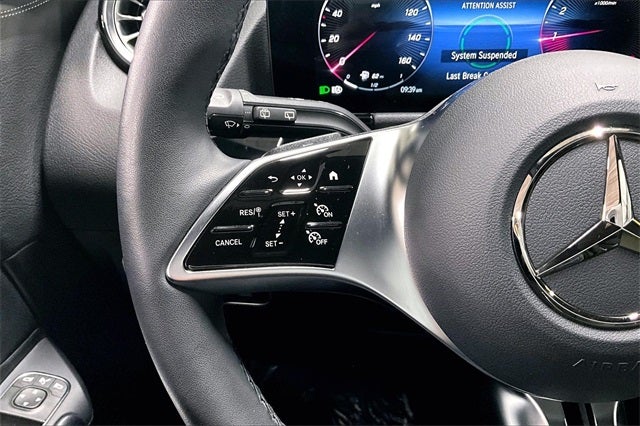 2025 Mercedes-Benz GLA GLA 250 4MATIC®