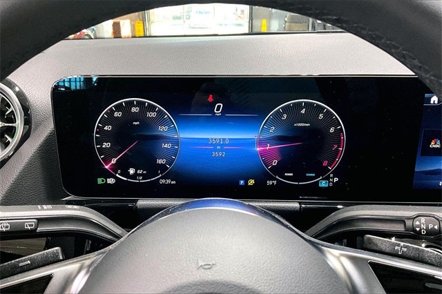 2025 Mercedes-Benz GLA GLA 250 4MATIC®