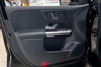 2025 Mercedes-Benz GLA GLA 250 4MATIC®