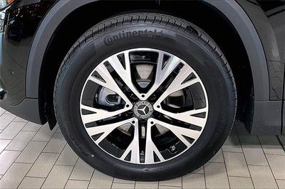 2025 Mercedes-Benz GLA GLA 250 4MATIC®