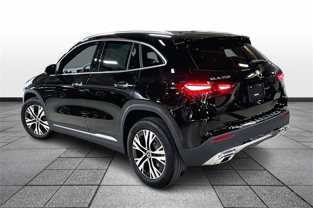 2025 Mercedes-Benz GLA GLA 250 4MATIC®