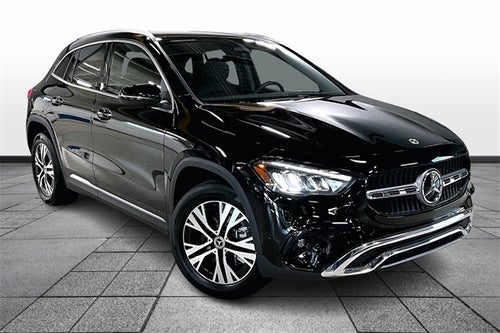 2025 Mercedes-Benz GLA GLA 250 4MATIC®
