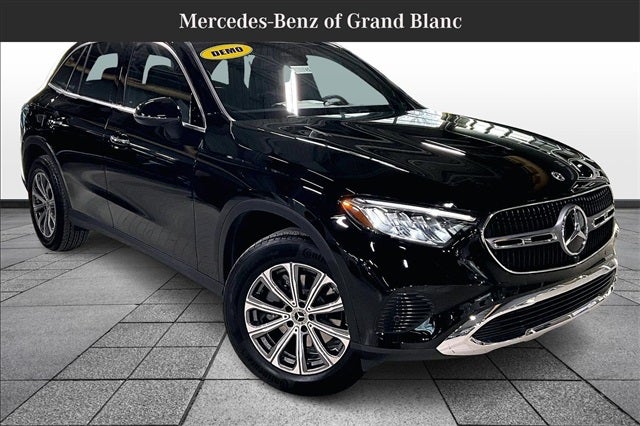 2025 Mercedes-Benz GLC GLC 300 4MATIC®