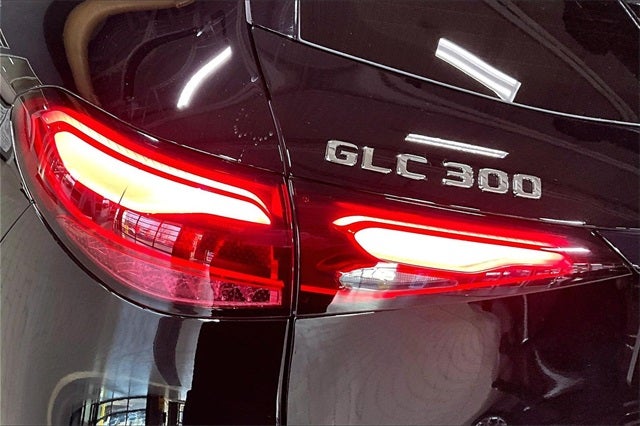 2025 Mercedes-Benz GLC GLC 300 4MATIC®