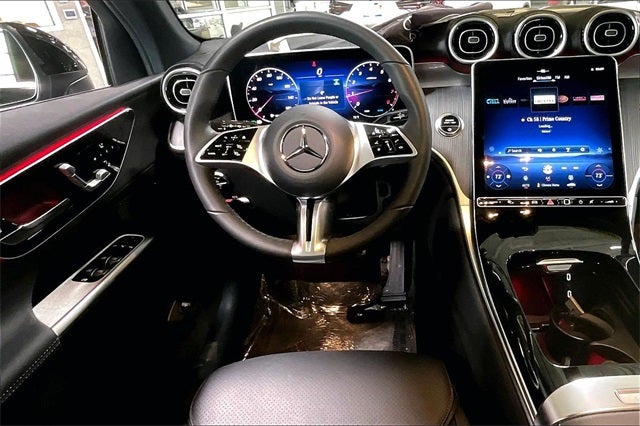 2025 Mercedes-Benz GLC GLC 300 4MATIC®