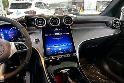 2025 Mercedes-Benz GLC GLC 300 4MATIC®