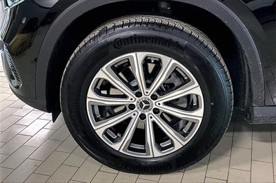 2025 Mercedes-Benz GLC GLC 300 4MATIC®