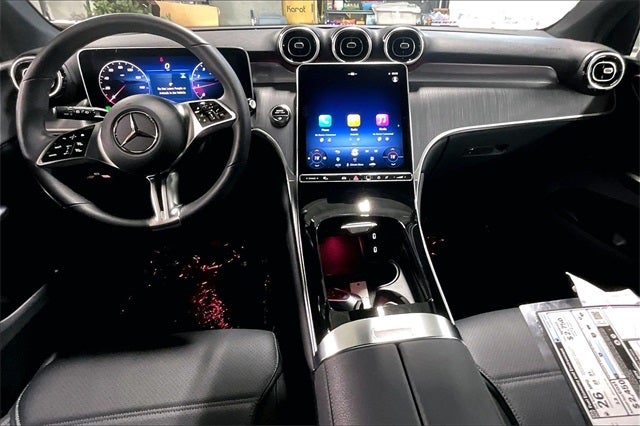 2025 Mercedes-Benz GLC GLC 300 4MATIC®