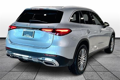 2026 Mercedes-Benz GLC GLC 300 4MATIC®