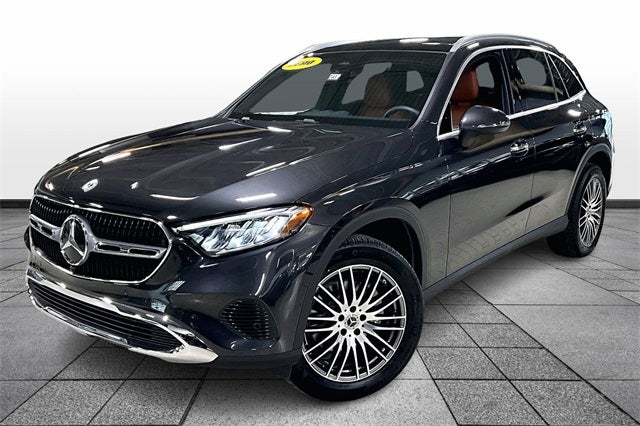 2026 Mercedes-Benz GLC GLC 300 4MATIC®