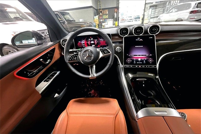 2026 Mercedes-Benz GLC GLC 300 4MATIC®