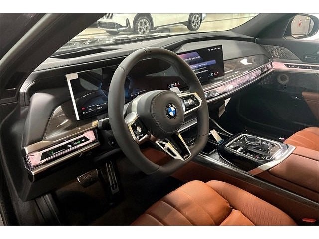 2025 BMW 7 Series 760i xDrive M Sport Professional