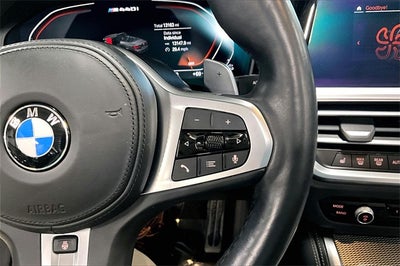 2023 BMW 4 Series M440i xDrive