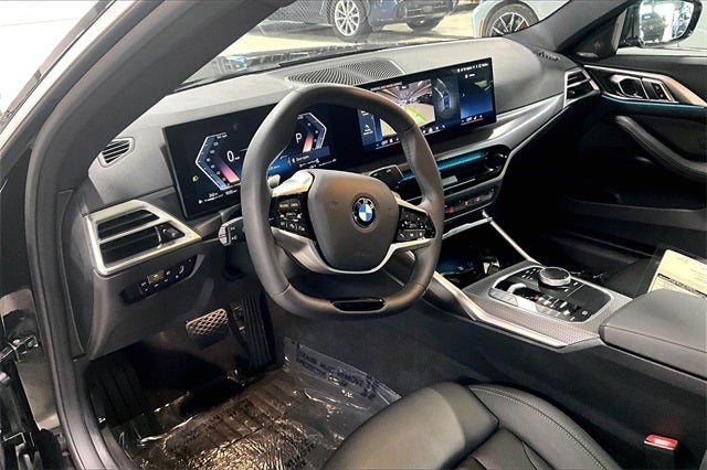 2025 BMW 4 Series 430i xDrive
