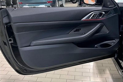 2025 BMW 4 Series 430i xDrive