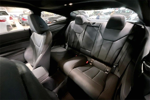 2025 BMW 4 Series 430i xDrive