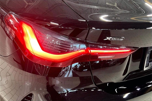 2025 BMW 4 Series 430i xDrive