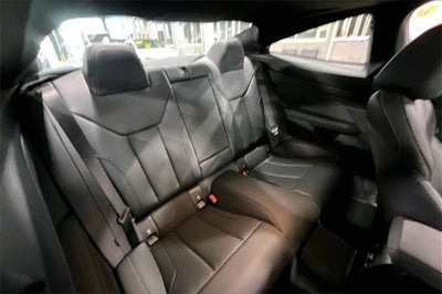 2025 BMW 4 Series 430i xDrive