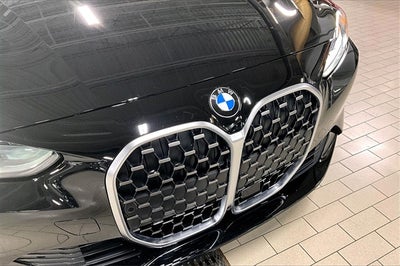 2025 BMW 4 Series 430i xDrive