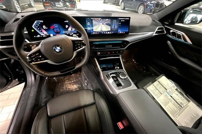 2025 BMW 4 Series 430i xDrive