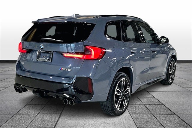 2025 BMW X1 M35i