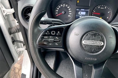 2019 Freightliner Sprinter 2500 High Roof