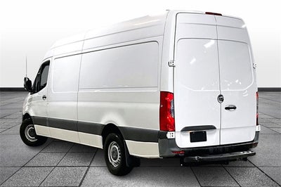 2019 Freightliner Sprinter 2500 High Roof