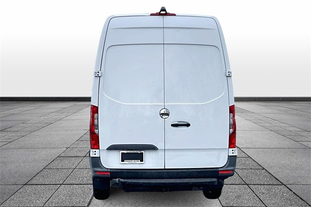 2019 Freightliner Sprinter 2500 High Roof