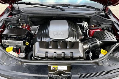 2021 Jeep Grand Cherokee Overland