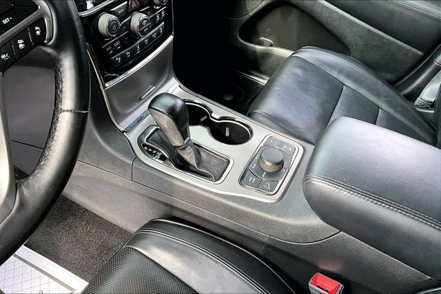 2021 Jeep Grand Cherokee Overland