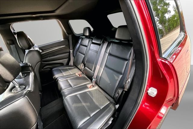 2021 Jeep Grand Cherokee Overland