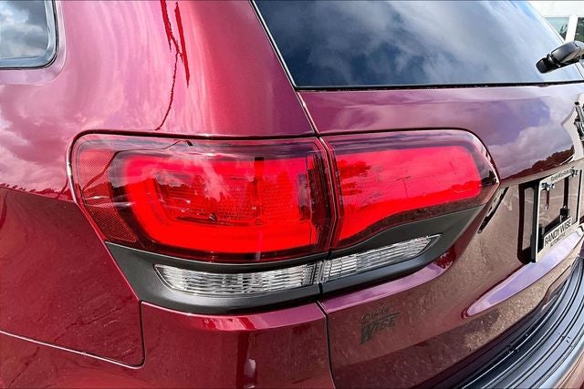 2021 Jeep Grand Cherokee Overland