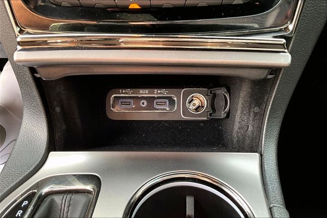 2021 Jeep Grand Cherokee Overland