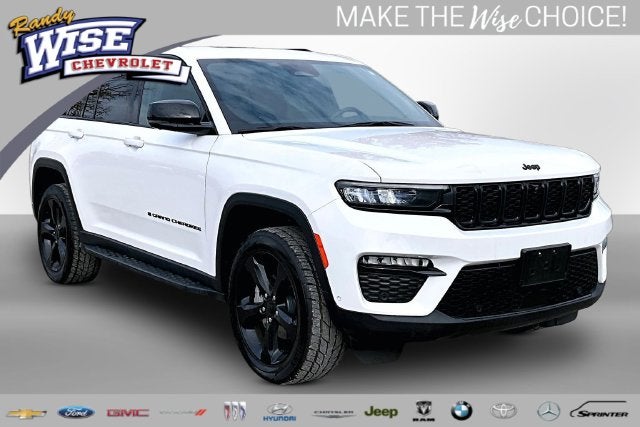 2024 Jeep Grand Cherokee Limited