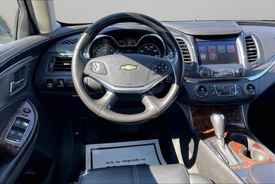 2014 Chevrolet Impala LT 1LT