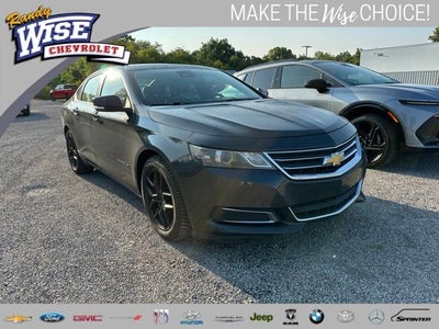 2014 Chevrolet Impala LT 2LT