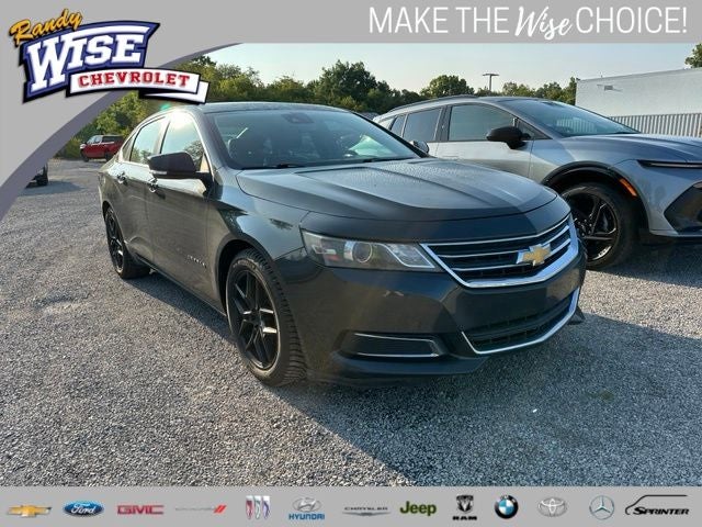 2014 Chevrolet Impala LT 2LT