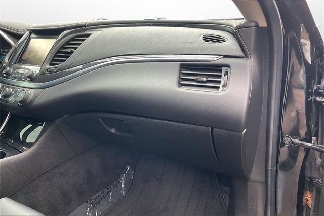 2020 Chevrolet Impala LT