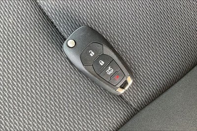 2019 Chevrolet Cruze LS