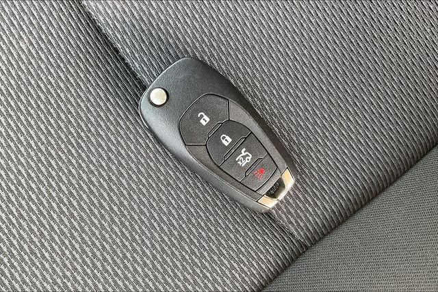 2019 Chevrolet Cruze LS