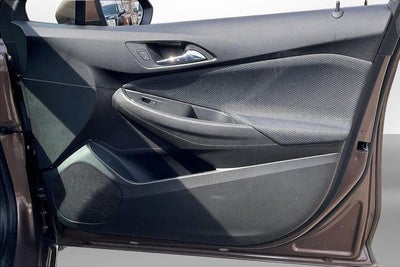 2019 Chevrolet Cruze LS