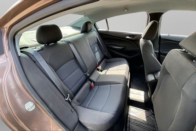 2019 Chevrolet Cruze LS