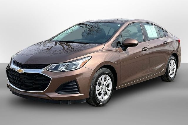 2019 Chevrolet Cruze LS