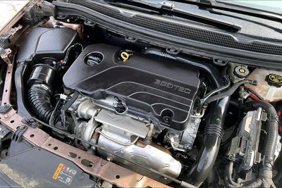 2019 Chevrolet Cruze LS