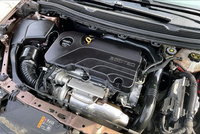 2019 Chevrolet Cruze LS