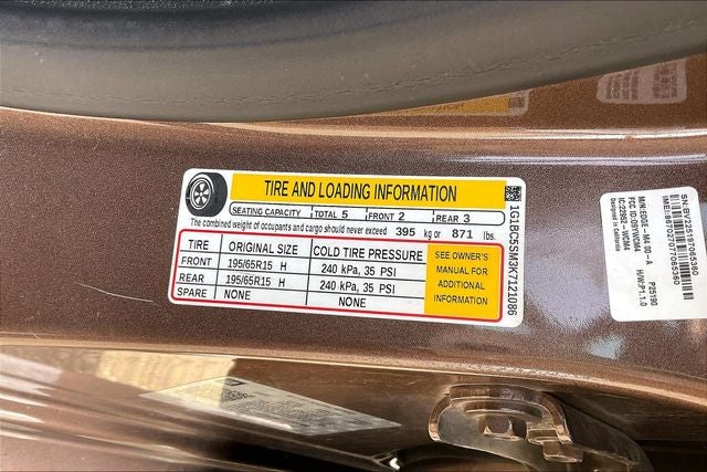 2019 Chevrolet Cruze LS