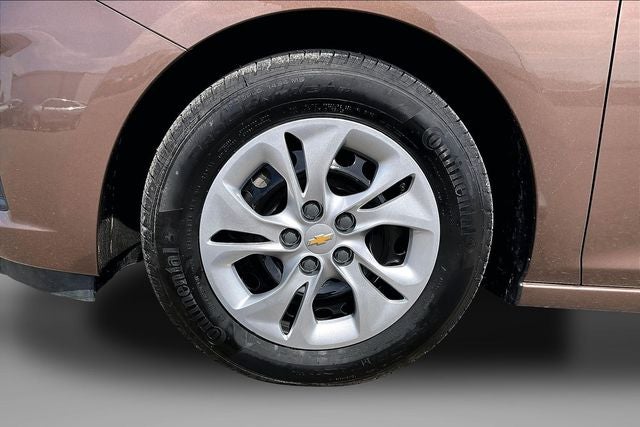 2019 Chevrolet Cruze LS